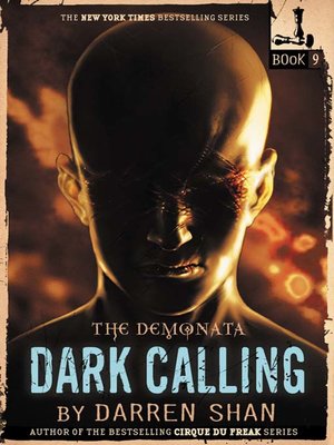 cover image of Dark Calling